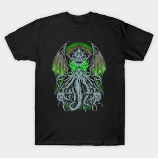 Cthulhu Idol T-Shirt